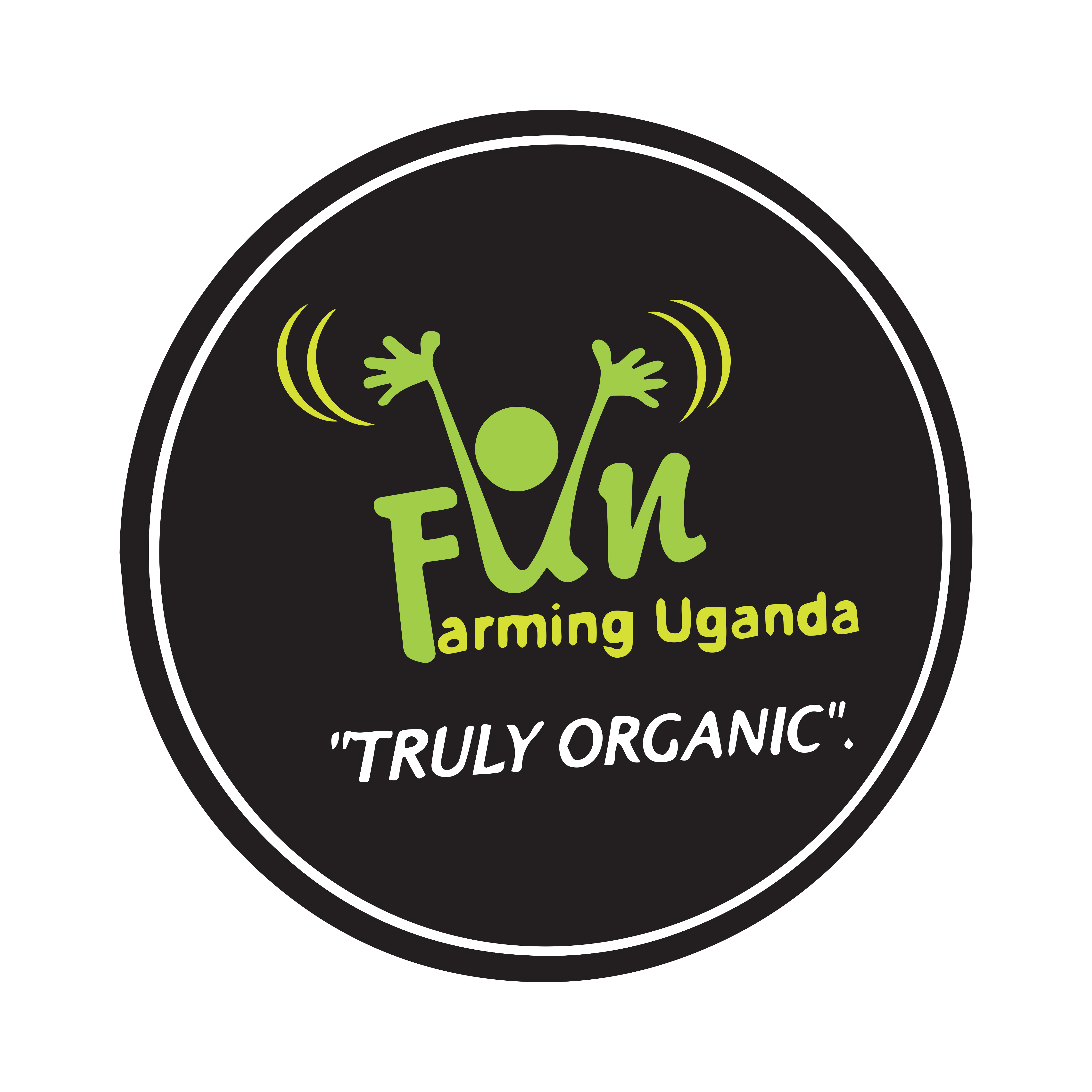 Fun Farming Uganda Logo